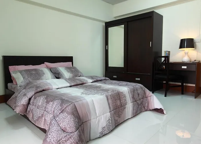 Rattanasook Mini-hôtel Bangkok