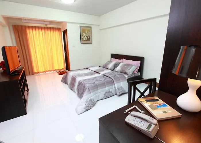 Rattanasook Mini-hôtel Bangkok