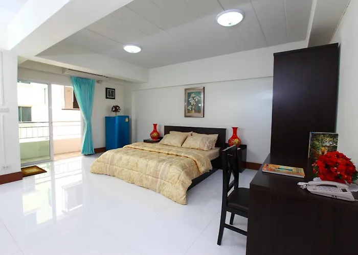 Mini-hôtel Rattanasook Bangkok