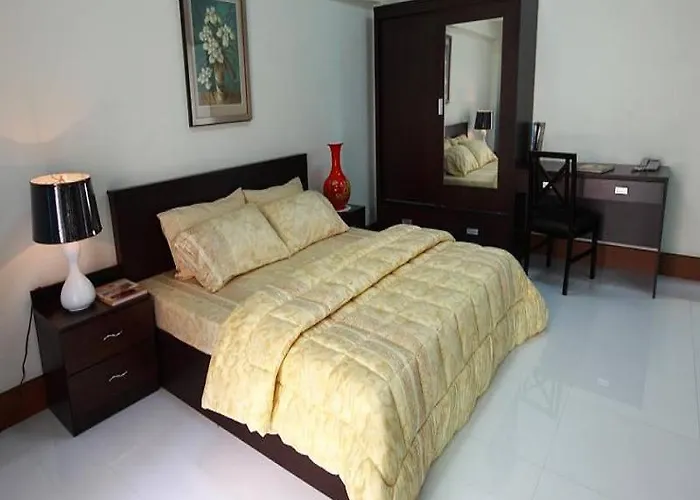 Mini-hôtel Rattanasook Bangkok