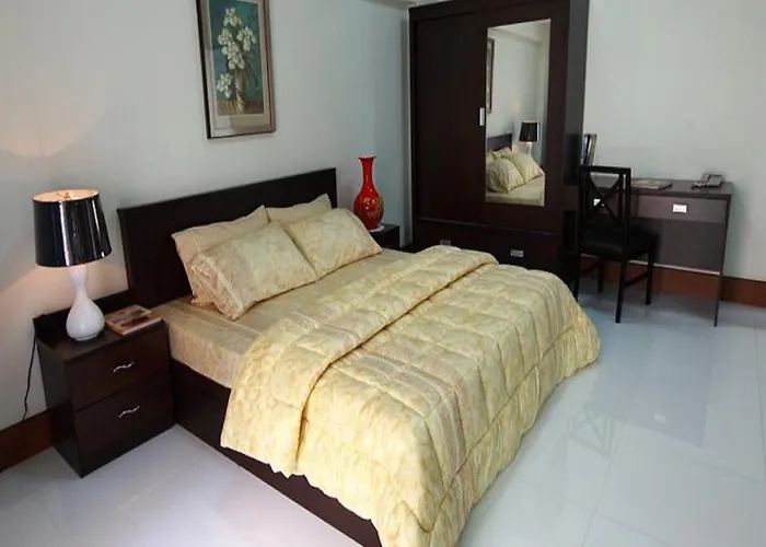 Rattanasook Mini-hôtel 2*