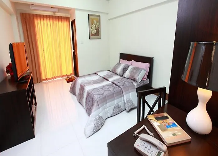 Mini-hôtel Rattanasook Bangkok